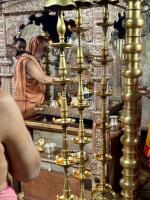 Abhisheka Seva by HH Swamiji (23 Oct 2025)